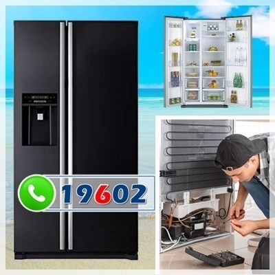Frigidaire refrigerator service in Egypt