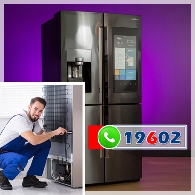 Samsung refrigerator service in Egypt