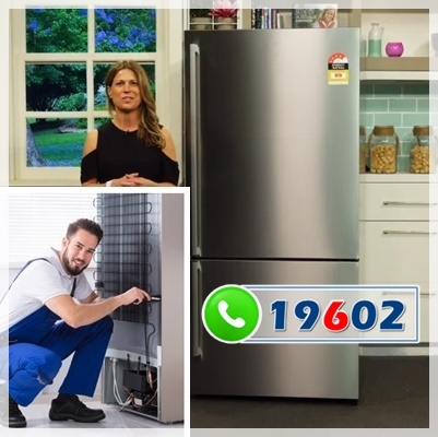 White Westinghouse refrigerator service in Egypt