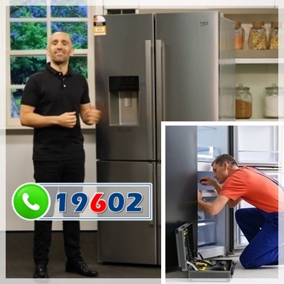 beko refrigerator service in Egypt