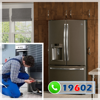 general electric refrigerator service in Egypt