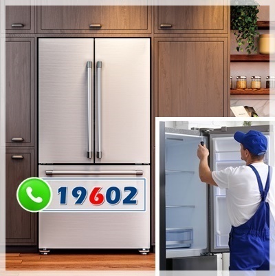 siemens electric refrigerator service in Egypt